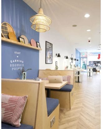 Love Brownies Kingston