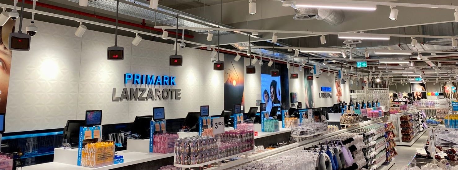 Primark Lanzarote