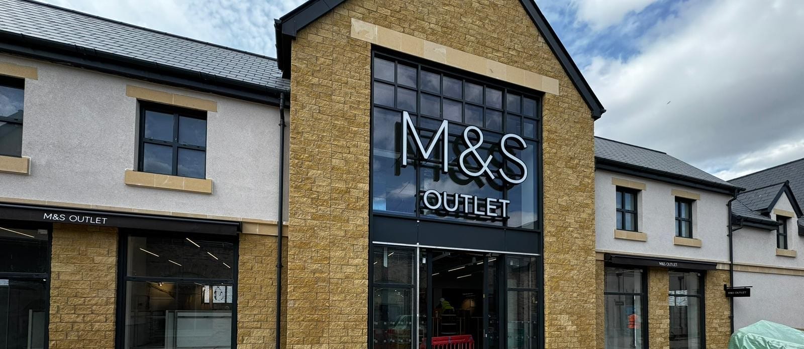 M&S Tewksbury, UK